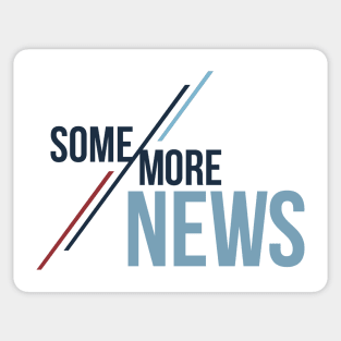 Some More News (Alt) Sticker